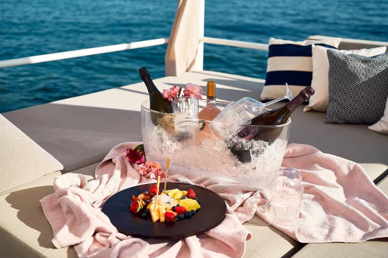 Apartmán Glow Luxury With Terrace And Jacuzzi Split