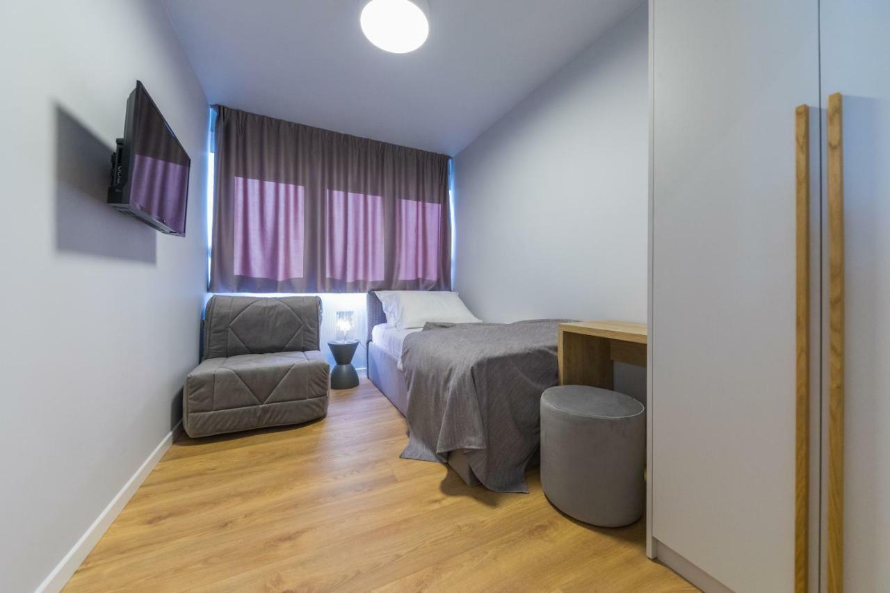 Glow Luxury With Terrace And Jacuzzi Apartmán Split