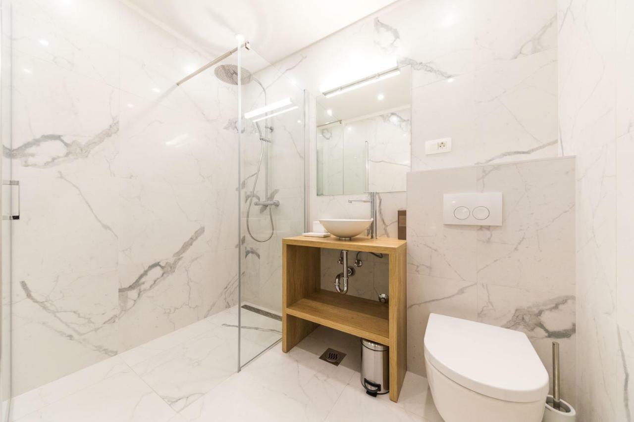 Apartmán Glow Luxury With Terrace And Jacuzzi Split