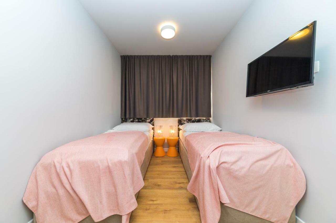 Apartmán Glow Luxury With Terrace And Jacuzzi