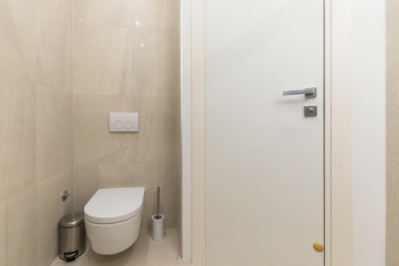 Apartmán Glow Luxury With Terrace And Jacuzzi Split