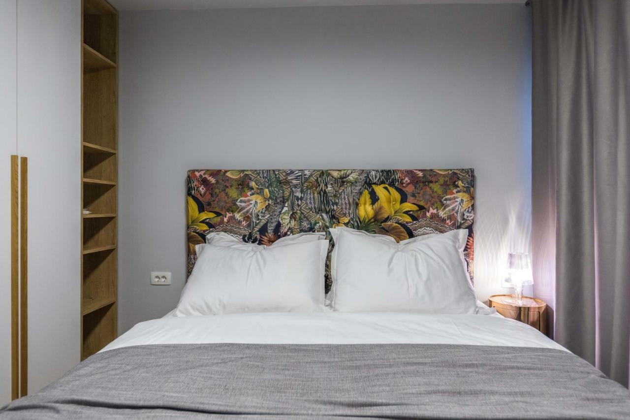 Apartmán Glow Luxury With Terrace And Jacuzzi Split