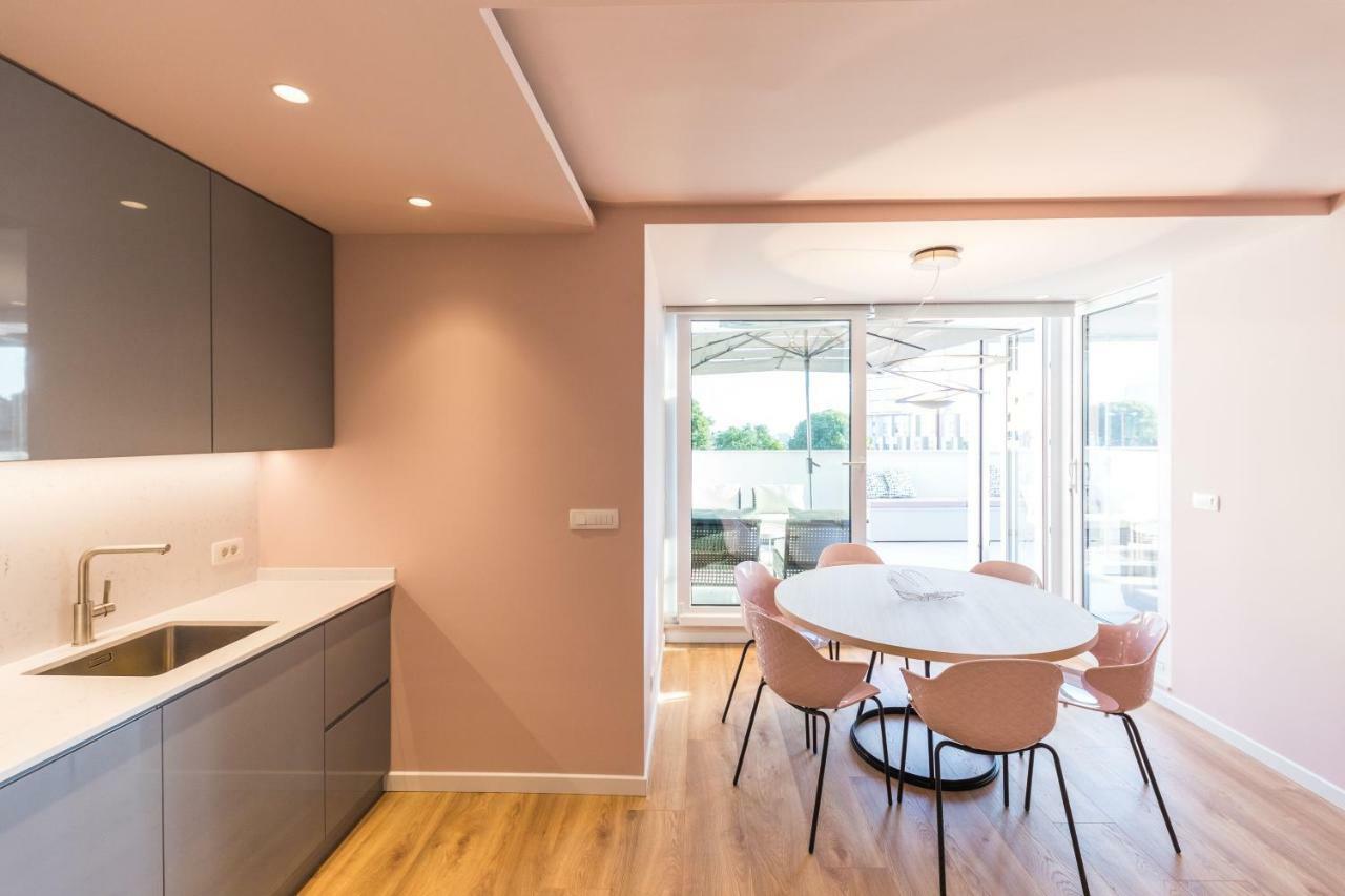 Apartmán Glow Luxury With Terrace And Jacuzzi Split